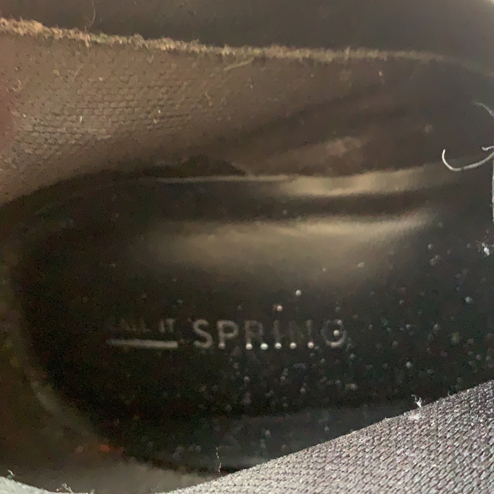 Call It Spring boots - Picture 12 of 13